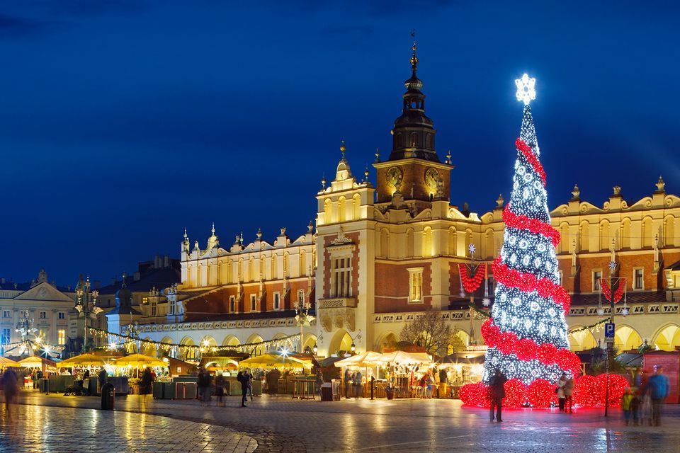 jul-i-krakow Jul i Krakow på hotel